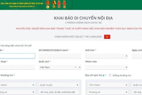 TP HCM triển khai kiểm tra 'di biến động dân cư' ngày đầu tại 12 chốt cửa ngõ