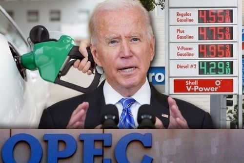 Phản ứng của OPEC+ trước lời kêu gọi tăng sản lượng dầu của Nhà Trắng