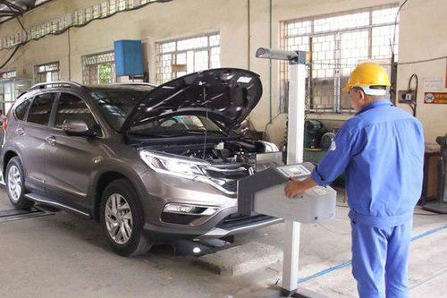 Đề xuất không xử phạt xe quá hạn đăng kiểm do giãn cách xã hội