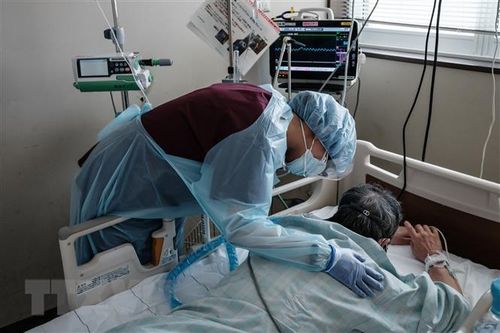 Gần 1 nửa số tỉnh, thành ở Nhật Bản có số ca mắc mới cao kỷ lục