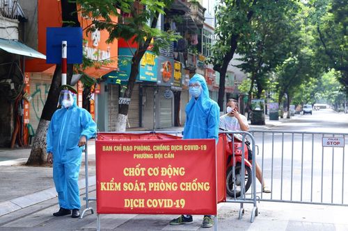 Bức tranh toàn cảnh COVID-19 tại Việt Nam trong 24h qua