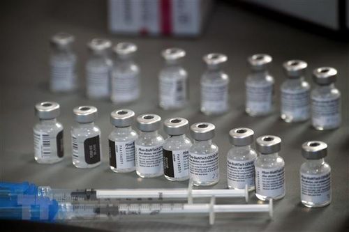 Mỹ chuyển hơn 500.000 liều vaccine COVID-19 cho Iraq