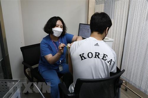 Hàn Quốc ký hợp đồng mua thêm 30 triệu liều vaccine của Pfizer