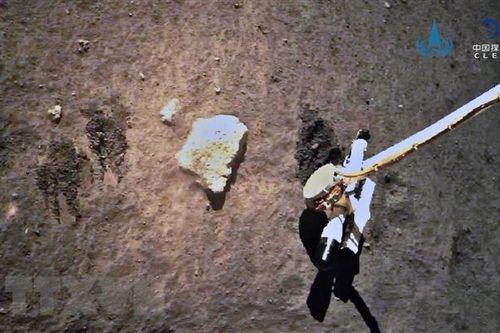 Nhật Bản và Israel hợp tác trong dự án tạo ra oxy trên Mặt Trăng