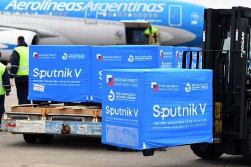 Nga đề xuất Pfizer dùng thử vaccine Sputnik Light làm liều tăng cường