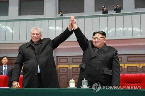 Truyền thông Triều Tiên nhấn mạnh quan hệ hữu nghị với Cuba