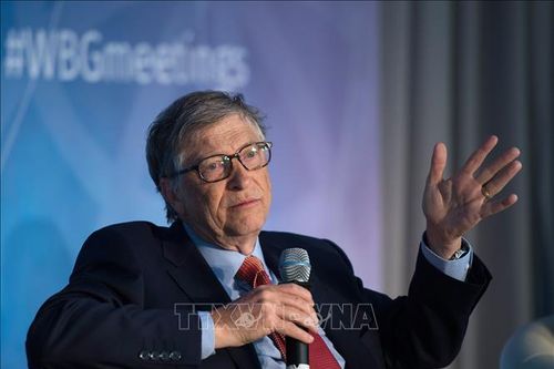 Tỷ phú Bill Gates sẽ tặng 1,5 tỷ USD hỗ trợ khí hậu nếu Mỹ thông qua luật hạ tầng