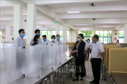 Vĩnh Long quyết không để đứt gãy chuỗi sản xuất