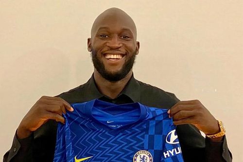 CHÍNH THỨC: Lukaku trở lại Chelsea, giá 115 triệu euro