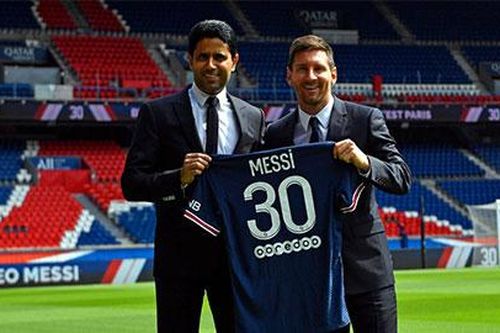 PSG lên kế hoạch táo bạo sau khi chiêu mộ Messi