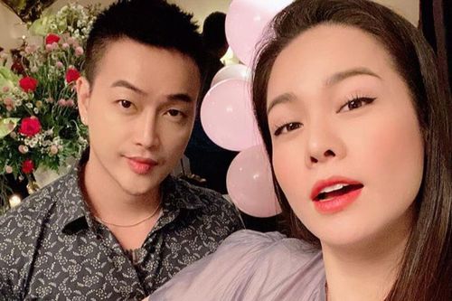 Nhật Kim Anh hiếm hoi nói về chuyện tình cảm: 'Tôi xem TiTi như em trai và chưa muốn đi bước nữa'