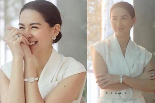 Marian Rivera rạng ngời đón sinh nhật tuổi 37