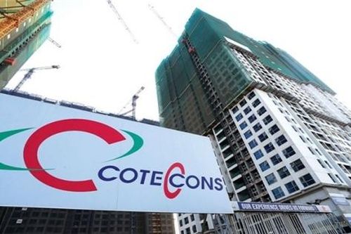 Coteccons dừng hợp đồng với loạt thầu phụ