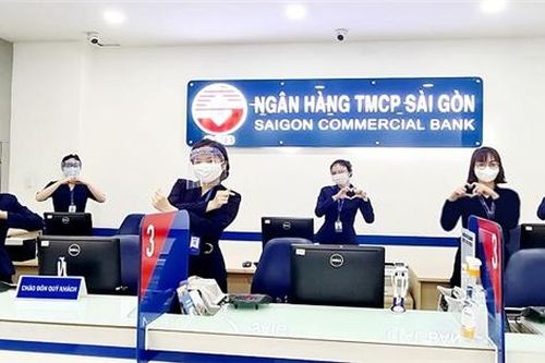 Cùng SCB mở rộng 'vùng xanh', hòa nhịp sống mới