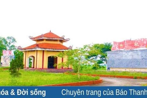Cồn Mã Nhón - 'địa chỉ đỏ' giáo dục truyền thống yêu nước