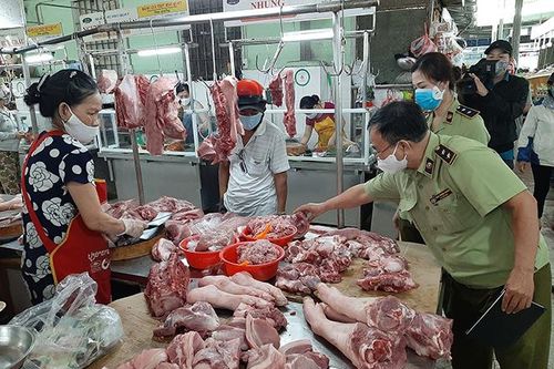 Kiểm soát dịch bệnh ở các lò mổ
