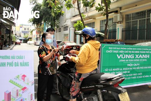 Thiết lập, mở rộng những 'vùng xanh'