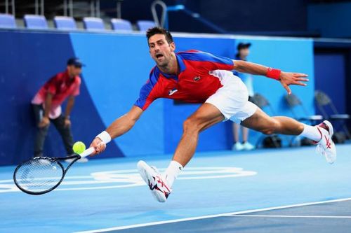 Novak Djokovic xác lập cột mốc mới, 333 tuần giữ vị trí số 1 thế giới