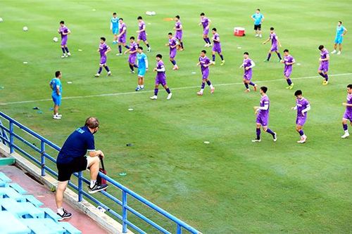 Đội tuyển Việt Nam có thời gian tập trung dài nhất trong lịch sử?