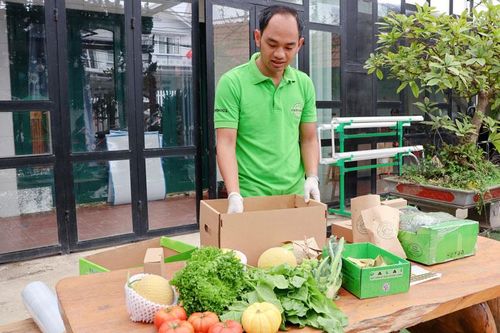 Đảm bảo kết nối cung ứng nông sản trong đại dịch COVID-19