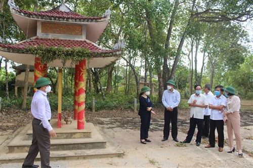 Ban Văn hóa – Xã hội,HĐND tỉnh Quảng Trị giám sát tại huyện Cam Lộ