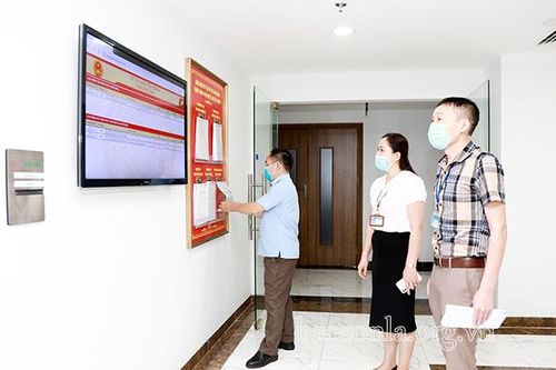 Người dân, doanh nghiệp là động lực cải cách hành chính