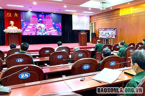 Tổng kết 5 năm phong trào 'CCB giúp nhau giảm nghèo, làm kinh tế giỏi'