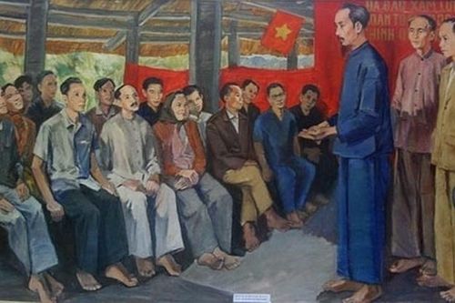 Phát huy giá trị lịch sử của Quốc dân Đại hội Tân Trào