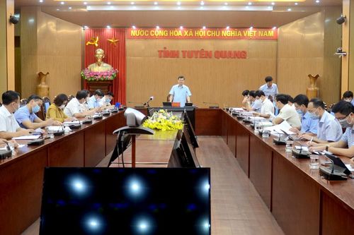 Triển khai phương án tiêu thụ nông sản trong tình hình dịch bệnh Covid-19
