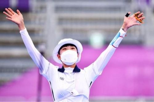 Thể thao Khoe tài ở Olympic