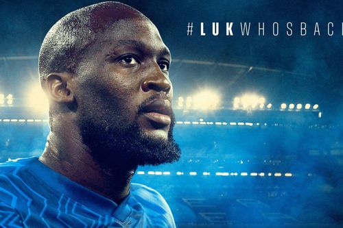 Chelsea chiêu mộ Lukaku với mức giá đắt nhất lịch sử