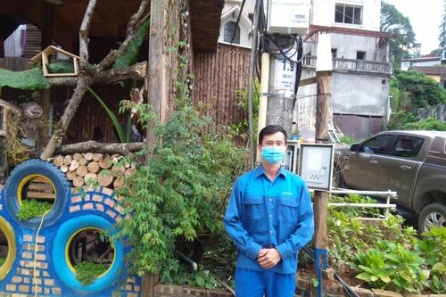 Nhân viên VNPT dũng cảm cứu người trong đám cháy tại Sa Pa