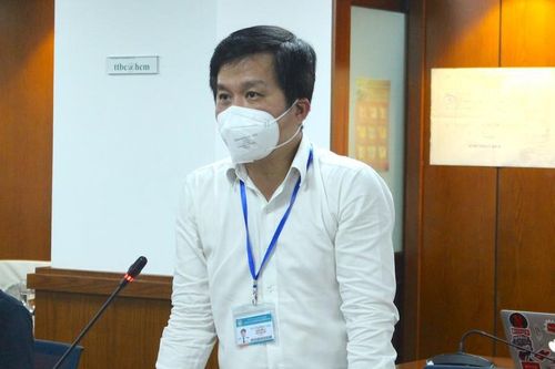 Dấu hiệu nCoV lây qua trục đứng thông gió chung cư: Phó Giám đốc HCDC nói gì?