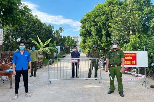 Kiểm soát 10.830 lượt phương tiện ra - vào thành phố Hà Nội