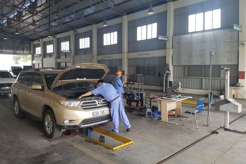 Đề xuất không phạt xe quá hạn đăng kiểm do giãn cách xã hội