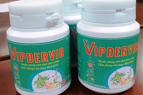Ồn ào 'thuốc điều trị' Vipdervir: Dược phẩm Vinh Gia liên tục xóa thông tin rồi 'dọa' mời luật sư