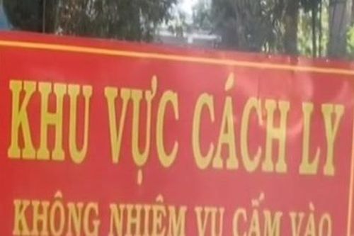 Phong tỏa tiếp khu B Bệnh viện Đa khoa tỉnh Khánh Hòa