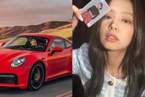 Netizen sốc khi biết giá của chiếc siêu xe mà Jennie BLACKPINK có khả năng đang sở hữu