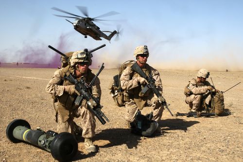 3.000 lính Mỹ tức tốc tới Afghanistan trong lúc Taliban đang ập tới Kabul