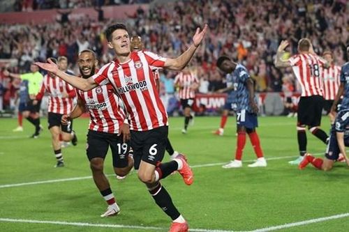 Những thống kê đáng quên của Arsenal sau trận thua sốc tân binh Brentford