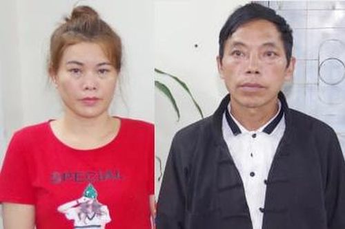 Dụ cô gái đi lấy chồng rồi bán sang Trung Quốc