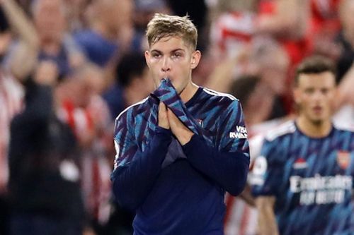 Arsenal thua trắng trước đội mới lên hạng