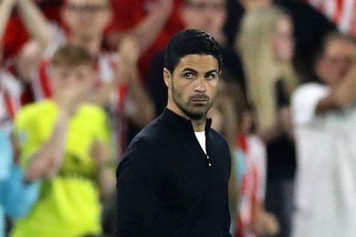 Arteta: 'Arsenal không xứng đáng giành được bất cứ thứ gì'