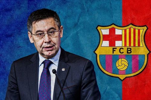 Bartomeu đáp trả chủ tịch Barca