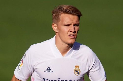 HLV Ancelotti gửi thông điệp đến Odegaard
