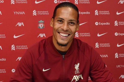 Kỳ chuyển nhượng đơn giản của Liverpool