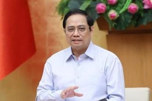 Thủ tướng phát động phong trào thi đua đặc biệt để chống dịch