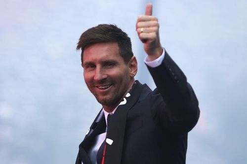 La Liga phải quên Messi