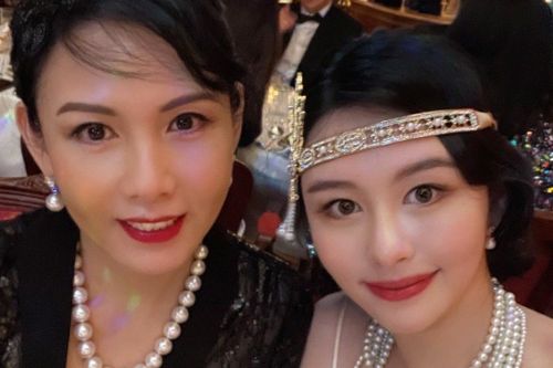 Tiệc sinh nhật phong cách đại gia Gatsby của con gái Khâu Thục Trinh