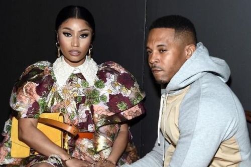 Vợ chồng Nicki Minaj bị kiện